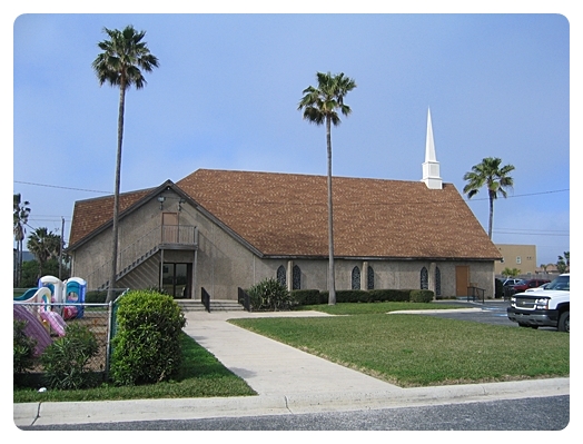 Main Campus Island Baptist Church